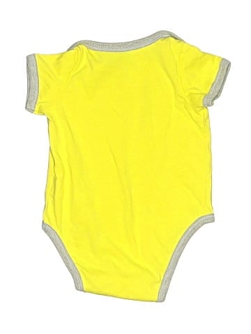 DKNY Short Sleeve Onesie (view 2)
