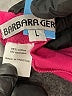 Barbara Gerwit Pink Track Pants Size L - photo 7