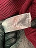 Modern Soul Burgundy Pullover Sweater Size XL - photo 7