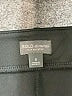 Bold Elements Solid Black Formal Skirt Size S - photo 4