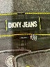 DKNY Jeans Chevron-herringbone Black Jeans Size 31 waist - photo 7