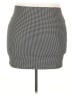 Forever 21 Plus Houndstooth Gray Formal Skirt Size 3X - photo 1