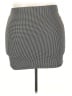 Forever 21 Plus Houndstooth Gray Formal Skirt Size 3X - photo 2