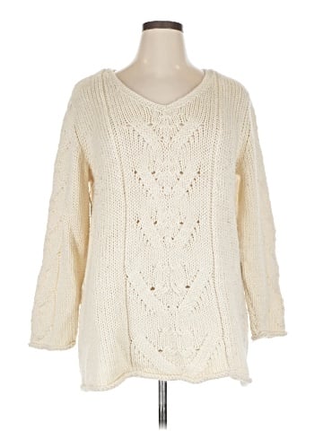 J.Jill Pullover Sweater (view 1)