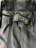 Kasper Stripes Black Blazer Size 8 - photo 6