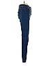Curve Appeal Solid Blue Jeans Size 24 waist (estimated) - photo 4