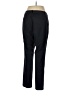 Uniqlo Solid Black Dress Pants Size L - photo 2