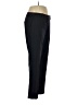 Uniqlo Solid Black Dress Pants Size L - photo 4