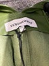 WeWoreWhat Green Overall Shorts Size XXS - photo 3