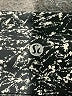 Lululemon Athletica Print Black Active Pants Size 8 - photo 7