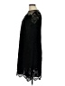 ASOS 100% Polyester Black Cocktail Dress Size 8 - photo 5