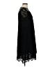 ASOS 100% Polyester Black Cocktail Dress Size 8 - photo 4