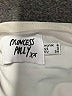Princess Polly White Ivory Bodysuit Size 2 - photo 3