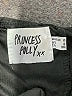 Princess Polly 100% Polyester Black Bodysuit Size 4 - photo 3