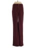 Unbranded Burgundy Casual Pants Size XS (estimated) - photo 1