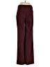 Unbranded Burgundy Casual Pants Size XS (estimated) - photo 2