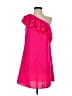 Unbranded 100% Polyester Pink Cocktail Dress Size S - photo 1
