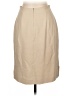 Rena Rowan Solid Tan Formal Skirt Size 10 - photo 2