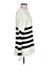 Isalis Stripes Ivory Pullover Sweater Size S - photo 4