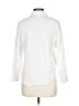 Assorted Brands 100% Cotton White Long Sleeve Button-Down Shirt Size L - photo 2