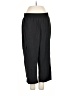 Westbound Black Active Pants Size S - photo 1