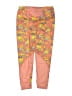 Bcg Print Orange Sweatpants Size 16 - photo 2