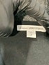 James Perse Solid Black Cocktail Dress Size Med (2) - photo 6