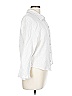 Assorted Brands 100% Cotton White Long Sleeve Button-Down Shirt Size L - photo 4