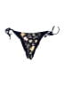 Beach Bunny Floral Black Swimsuit Bottoms Size 2X - photo 1