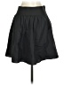 Express Design Studio Solid Black Casual Skirt Size S - photo 2