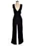 Oliver Grace Solid Black Jumpsuit Size S - photo 1