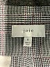 Joie Plaid Gray Casual Pants Size 8 - photo 7