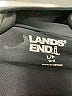Lands' End Black Jacket Size L - photo 6