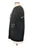 Nike 100% Cotton Black Active T-Shirt Size S - photo 5
