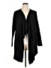 PREMISE Black Cardigan Size XL - photo 1