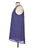 Hazel Graphic Blue Casual Dress Size M - photo 5