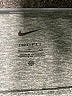 Nike 100% Polyester Gray Active T-Shirt Size S - photo 7