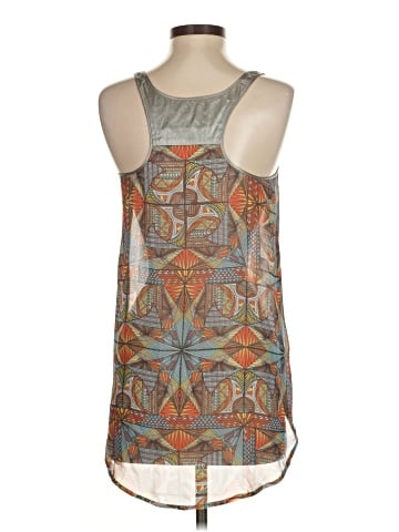 Clover Canyon Sleeveless Blouse (view 2)