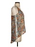 Clover Canyon 100% Polyester Blue Sleeveless Blouse Size XS - photo 4