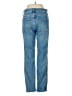 Free People Hearts Blue Jeans Size 25 waist - photo 2