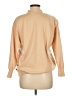 Escada by Margaretha Ley Animal Print Tan Pullover Sweater Size EU 38 / US 8 - photo 2