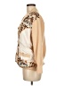 Escada by Margaretha Ley Animal Print Tan Pullover Sweater Size EU 38 / US 8 - photo 5