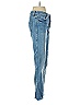 Free People Hearts Blue Jeans Size 25 waist - photo 4