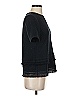 Banana Republic Black Short Sleeve Top Size S - photo 4