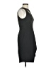 BCBGMAXAZRIA Graphic Black Cocktail Dress Size 0 - photo 4