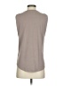 Athleta Tan Sleeveless T-Shirt Size S - photo 2