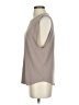 Athleta Tan Sleeveless T-Shirt Size S - photo 5