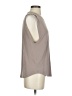 Athleta Tan Sleeveless T-Shirt Size S - photo 4
