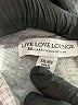Live Love Lounge by Karen Neuberger Silver Gray Pullover Sweater Size XXL - photo 7