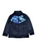 Reebok 100% Polyester Graphic Blue Track Jacket Size 3T - photo 1